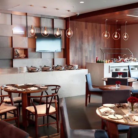 The Paragon Hotel Mexico Santa Fe By Accor-2